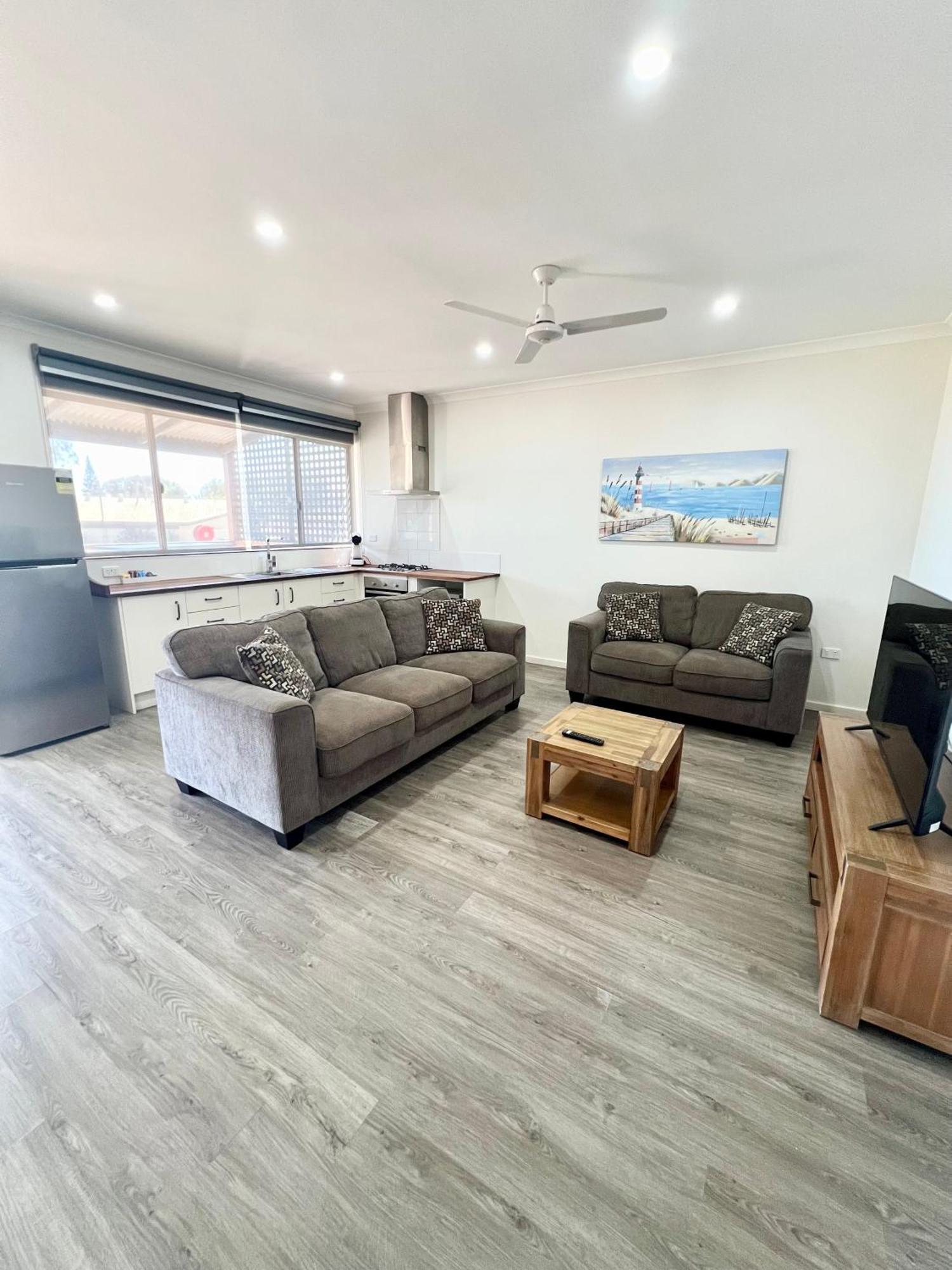 Sunset Beach Holiday Park Geraldton Exterior foto